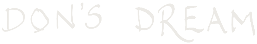 Don's Dream