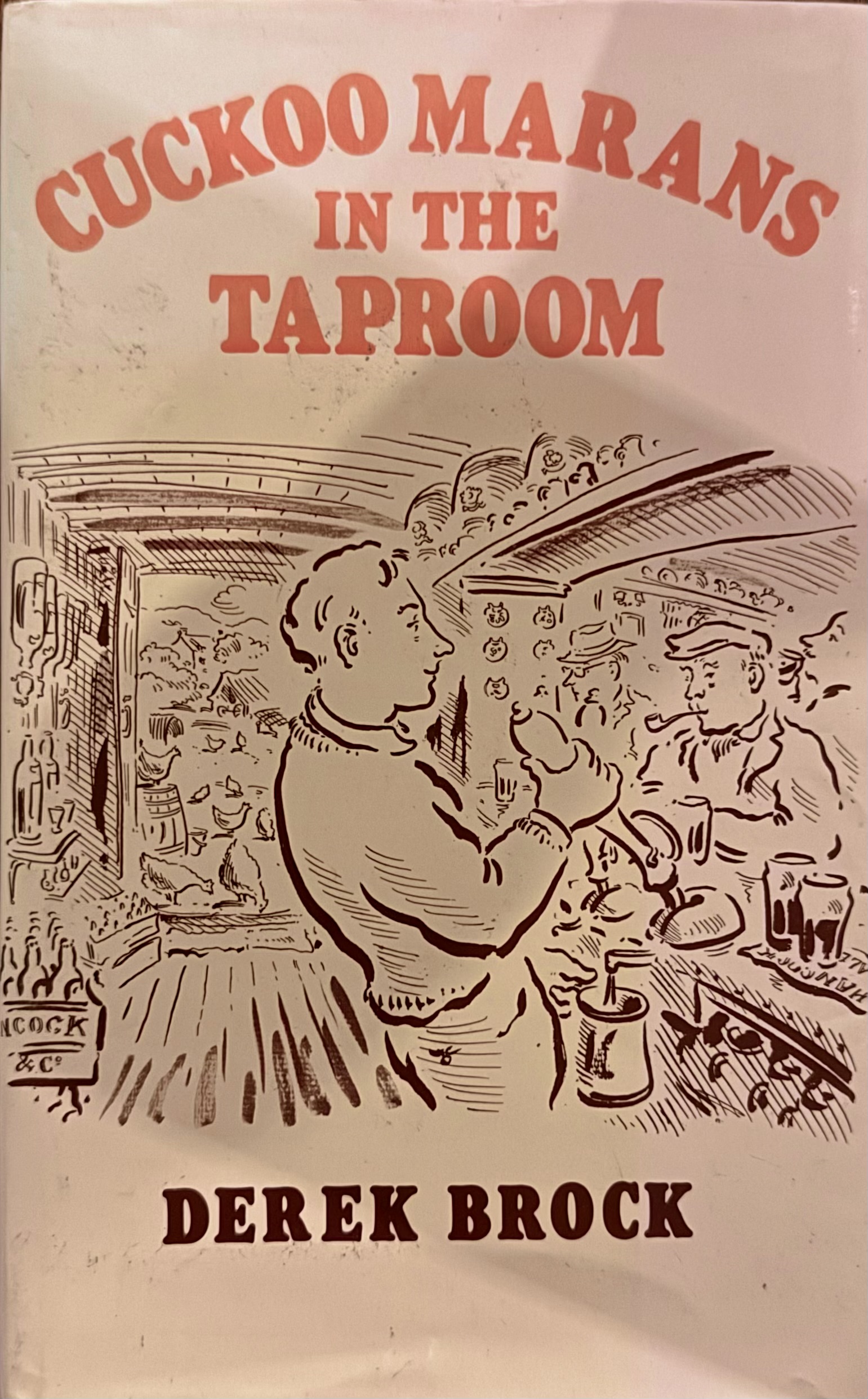 A set of eight prints, depicting hunting scenes.