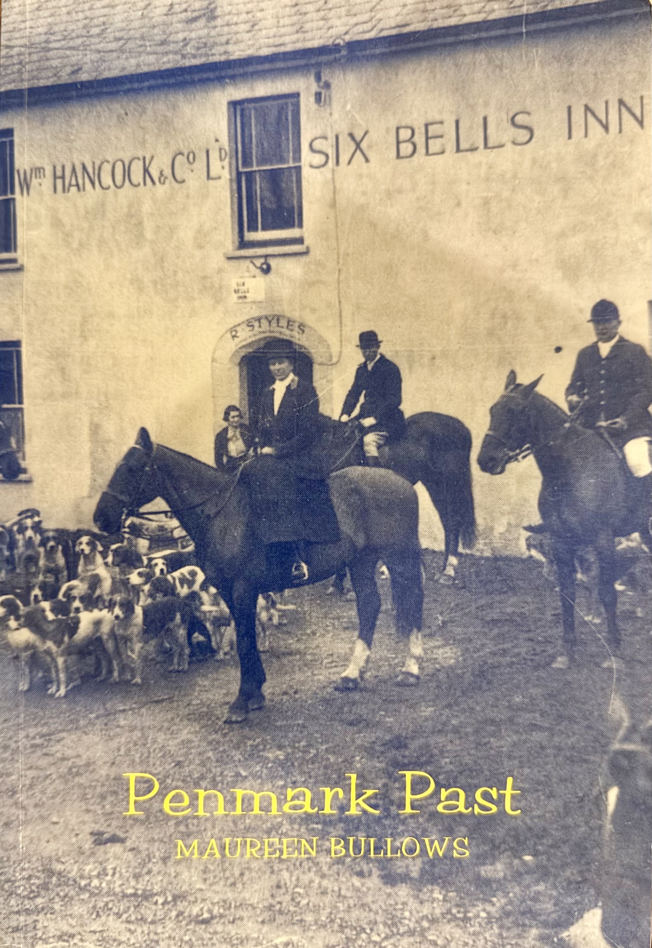 A set of eight prints, depicting hunting scenes.